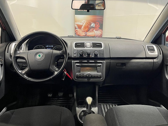 Skoda Fabia 12 of 14