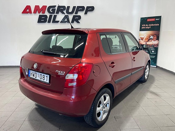 Skoda Fabia 7 of 14