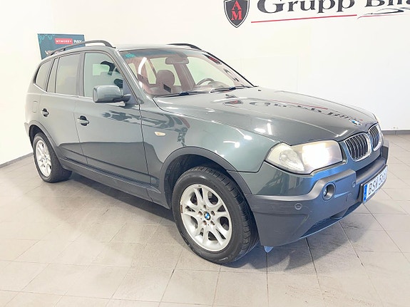 BMW X3 5 of 5