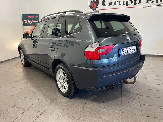 BMW X3 7 of 16
