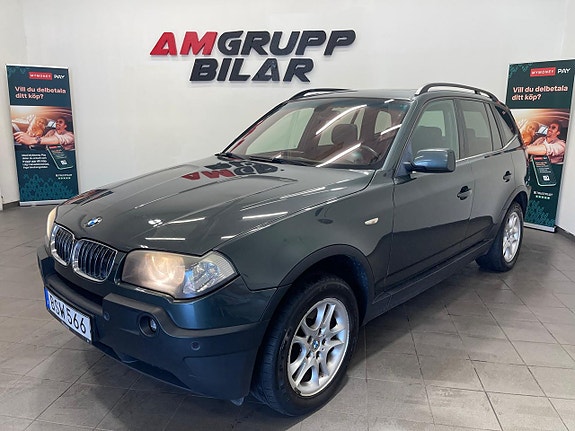 BMW X3 4 of 5