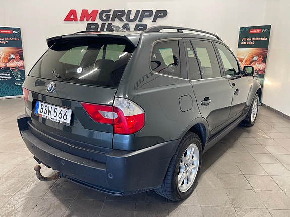 BMW X3 8 of 16