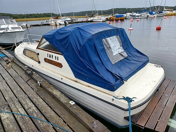 SOLVIGG 21 -KLINKAD DAYCRUISER 2 of 11