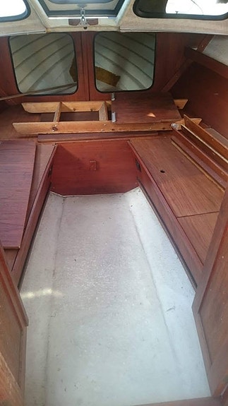 SOLVIGG 21 -KLINKAD DAYCRUISER 6 of 11
