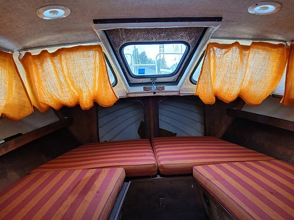 SOLVIGG 21 -KLINKAD DAYCRUISER 5 of 11