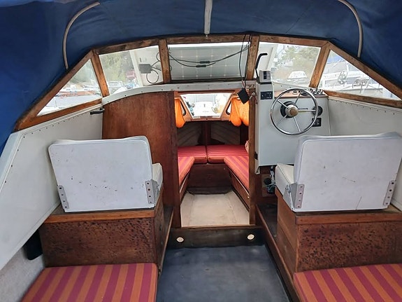 SOLVIGG 21 -KLINKAD DAYCRUISER 3 of 11