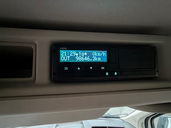 Ford Transit 19 of 21