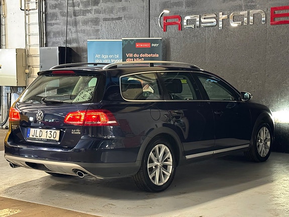 Volkswagen Passat Alltrack 5 of 5