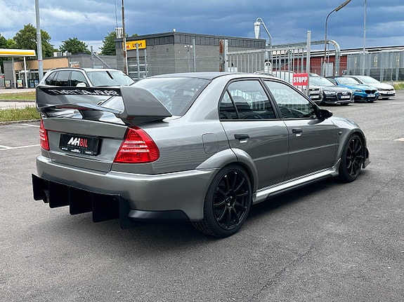 Mitsubishi Lancer 5 of 17