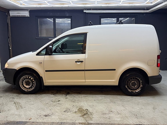 Volkswagen Caddy 2 of 5