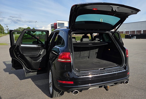 Volkswagen Touareg 7 of 13