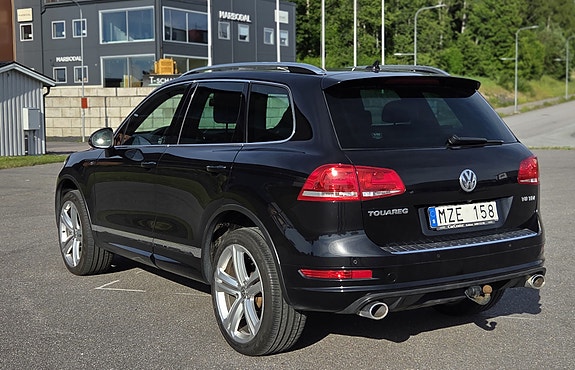 Volkswagen Touareg 6 of 13