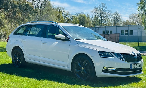 Skoda Octavia 5 of 5