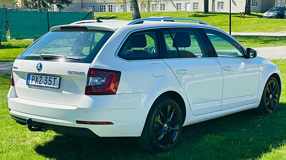 Skoda Octavia 4 of 5