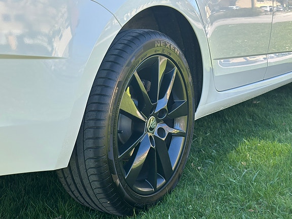 Skoda Octavia 16 of 16