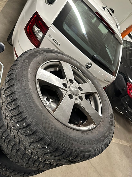 Skoda Octavia 15 of 16