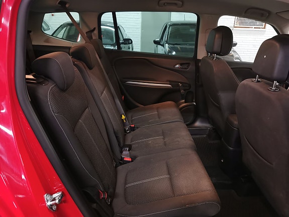 Opel Zafira Tourer 12 of 19