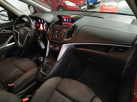 Opel Zafira Tourer 10 of 19