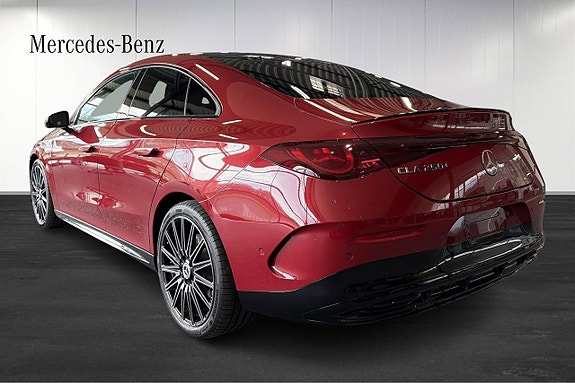 Mercedes-Benz CLA250+ 3 of 5