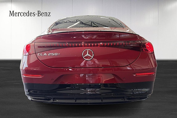 Mercedes-Benz CLA250+ 5 of 5