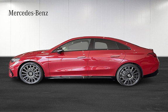 Mercedes-Benz CLA250+ 2 of 5