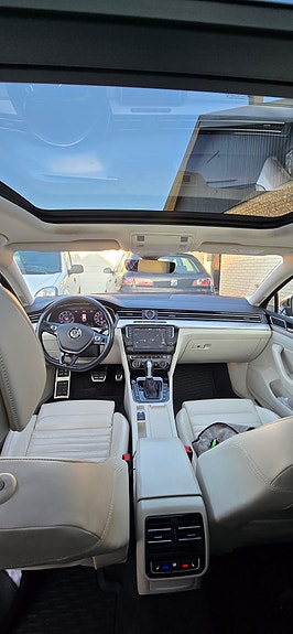 Volkswagen Passat Alltrack 5 of 5