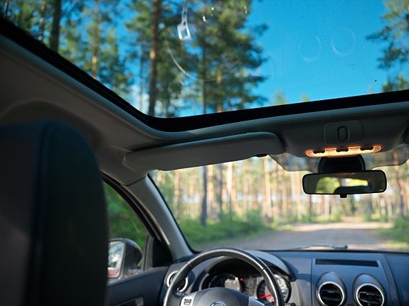 Nissan Qashqai+2 2 of 5