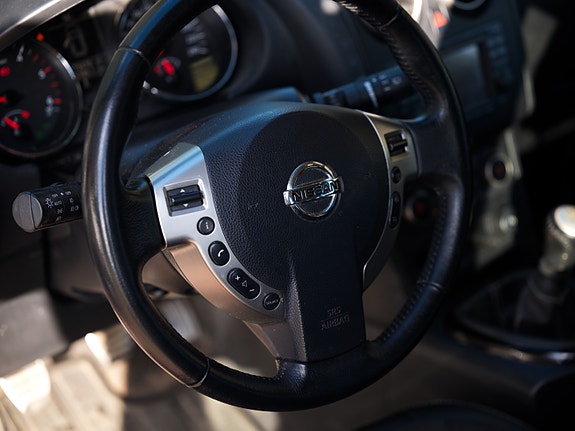 Nissan Qashqai+2 4 of 5