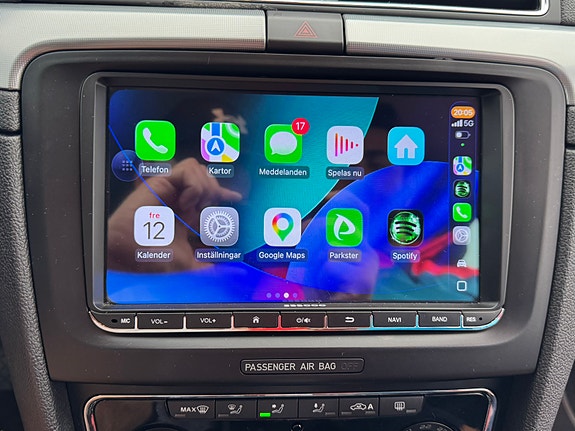 Skoda Superb 13 of 13