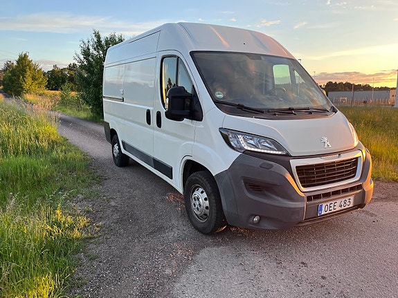 Peugeot Boxer 5 of 5
