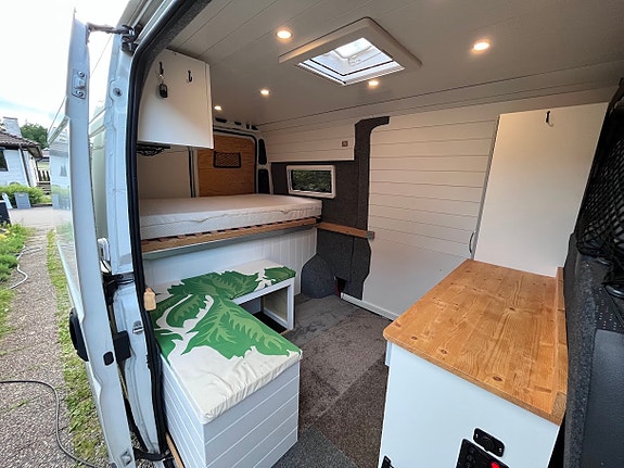 Peugeot Boxer 12 of 14