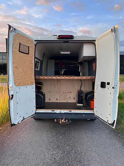 Peugeot Boxer 7 of 14
