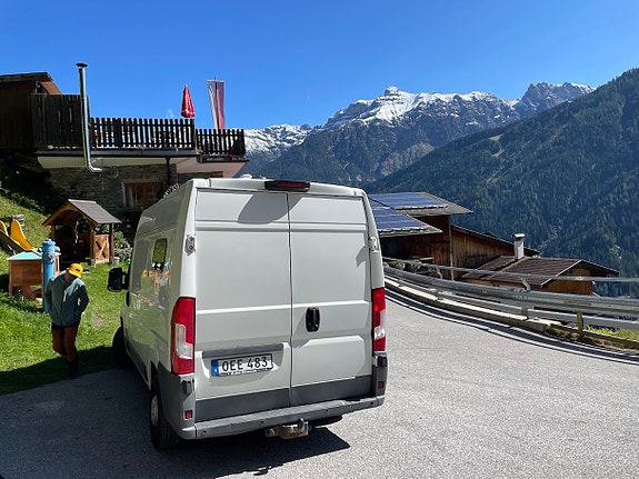 Peugeot Boxer 4 of 5