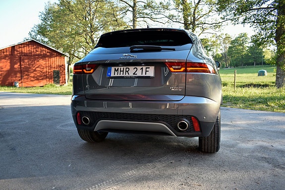 Jaguar E-PACE 26 of 26