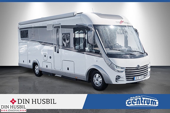 Carthago CHIC E-LINE I 50 LE 2 of 21