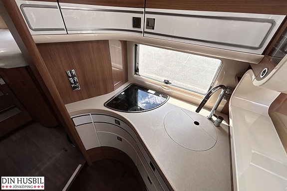 Carthago CHIC E-LINE I 50 LE 12 of 21