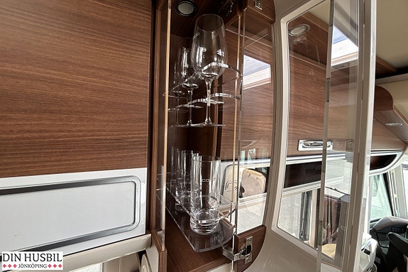 Carthago CHIC E-LINE I 50 LE 15 of 21