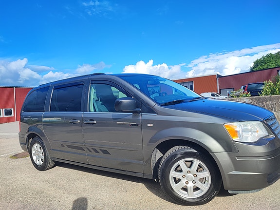 Chrysler Grand Voyager 3 of 5