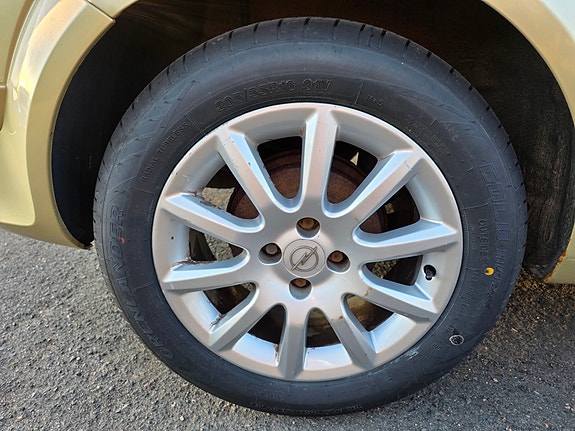 Opel Astra 5 of 5
