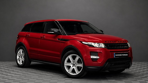 Land Rover Range Rover Evoque 3 of 5