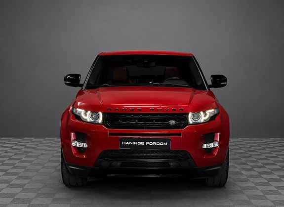 Land Rover Range Rover Evoque 2 of 5