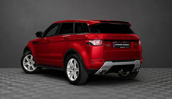 Land Rover Range Rover Evoque 6 of 14