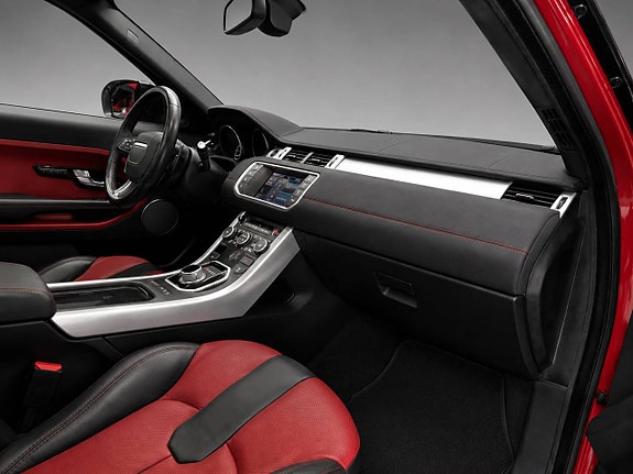 Land Rover Range Rover Evoque 13 of 14