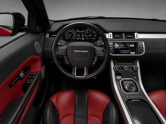 Land Rover Range Rover Evoque 11 of 14