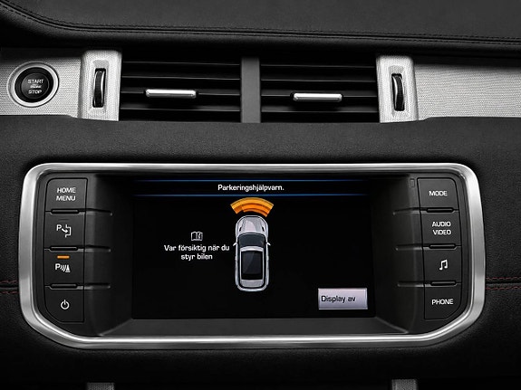 Land Rover Range Rover Evoque 12 of 14