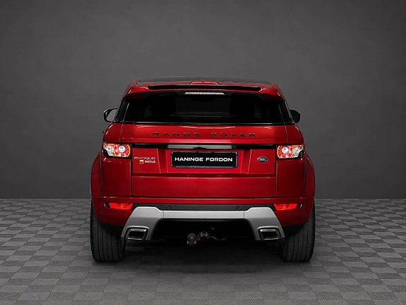 Land Rover Range Rover Evoque 5 of 5