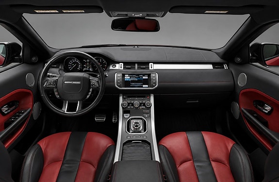 Land Rover Range Rover Evoque 10 of 14