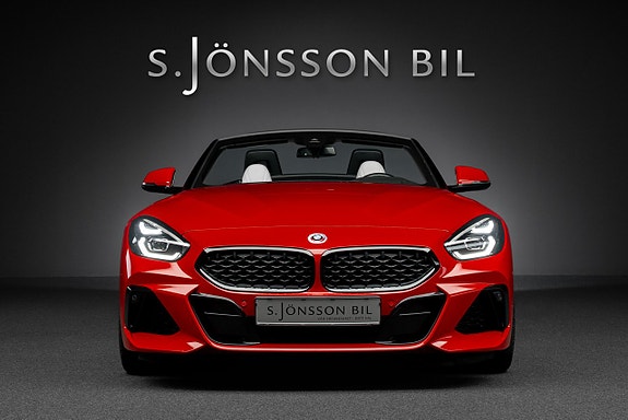 BMW Z4 5 of 5
