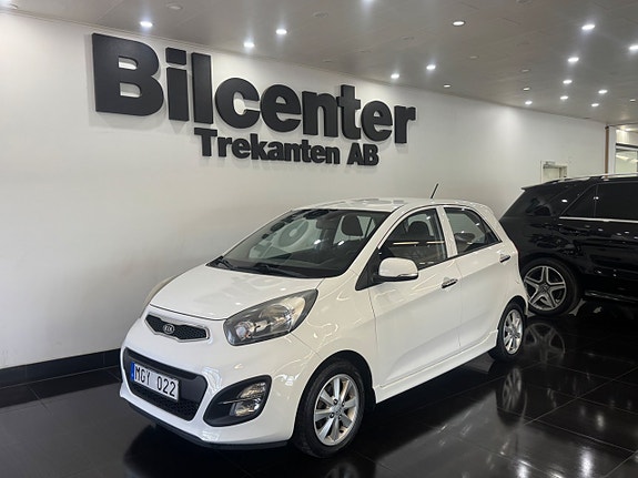 Kia Picanto 2 of 10
