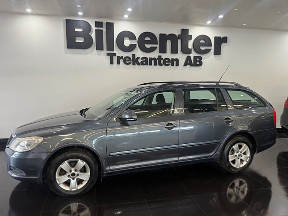 Skoda Octavia 5 of 5